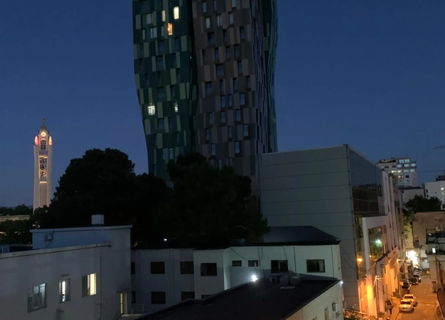 City Center Apartment Tirana
