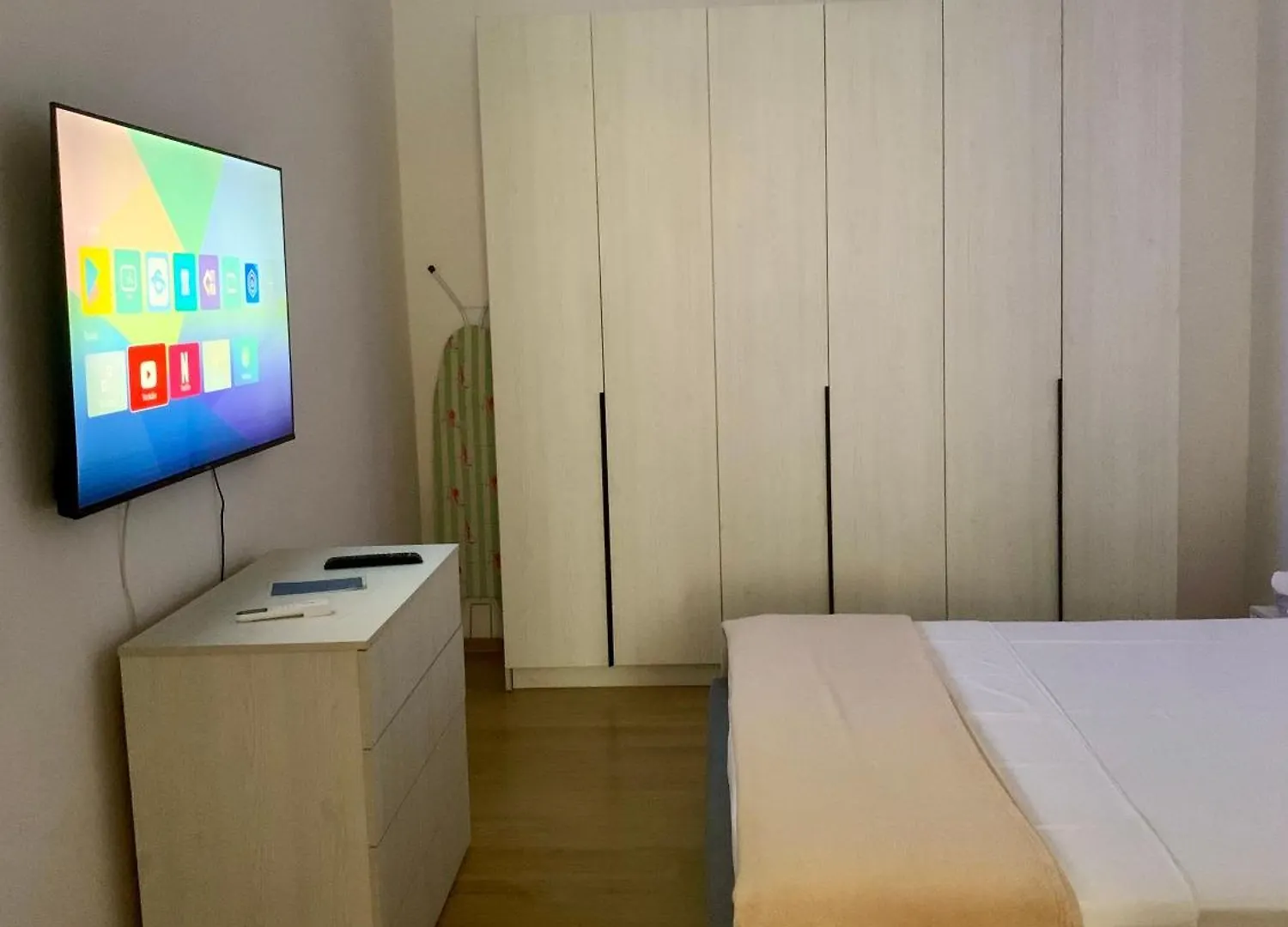 City Center Apartment Tirana Albánie