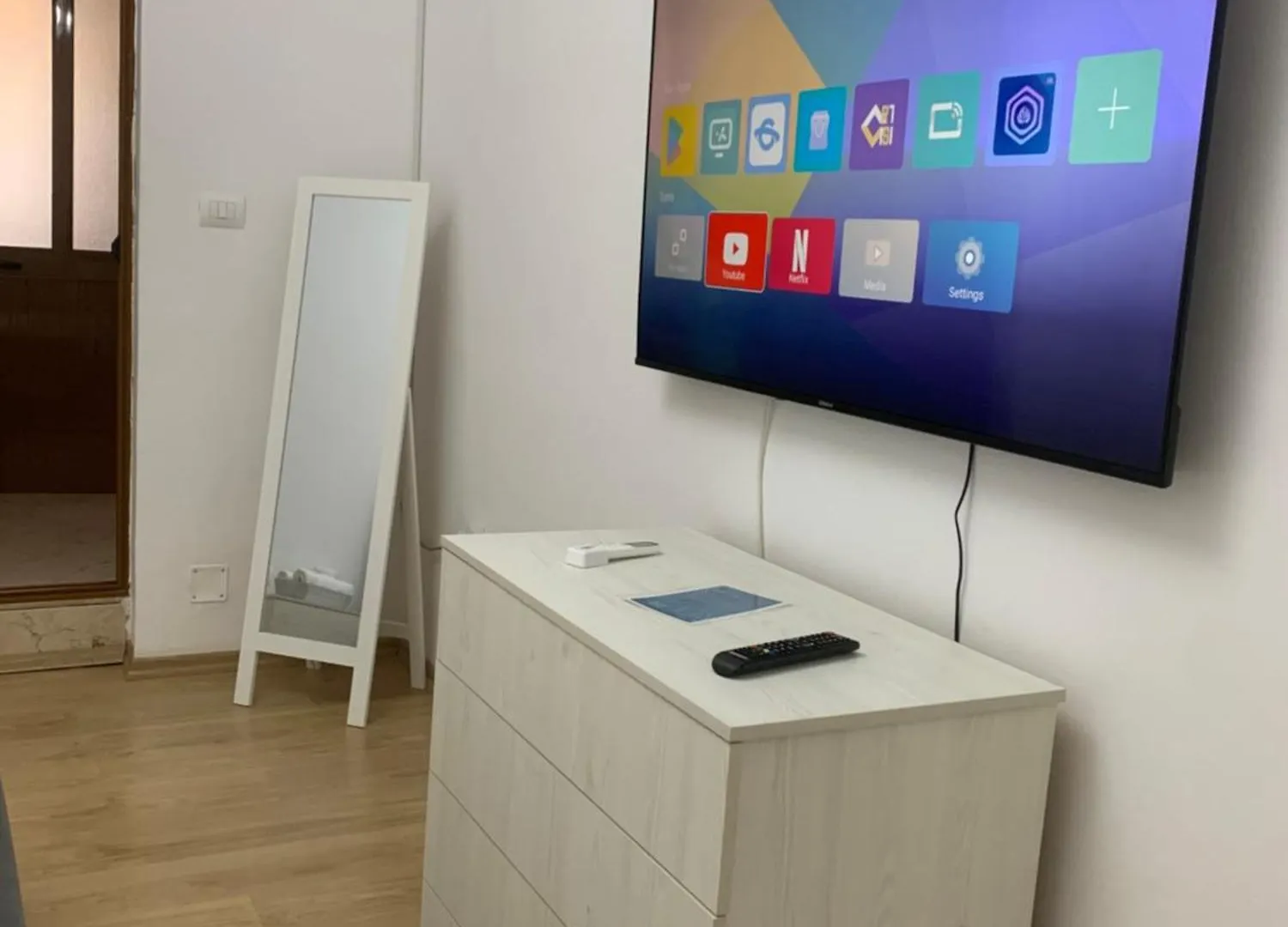 City Center Apartment Tirana